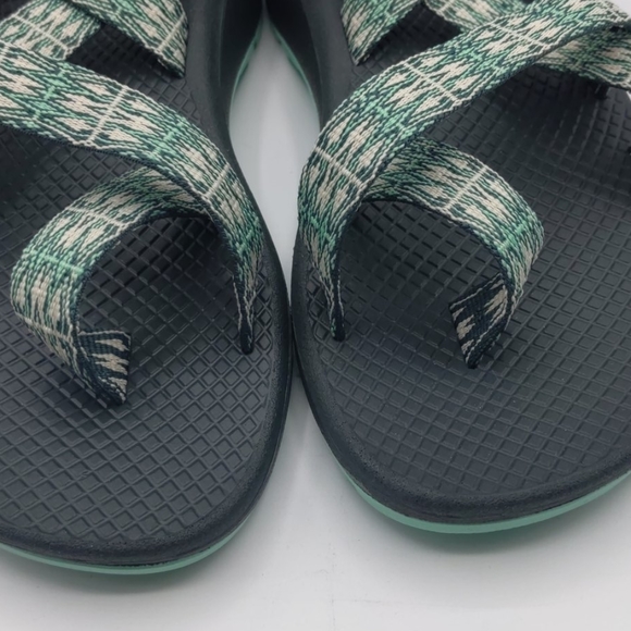 NEW Chaco Z Cloud 2 Classic Jab Pine Sandal - Picture 4 of 8